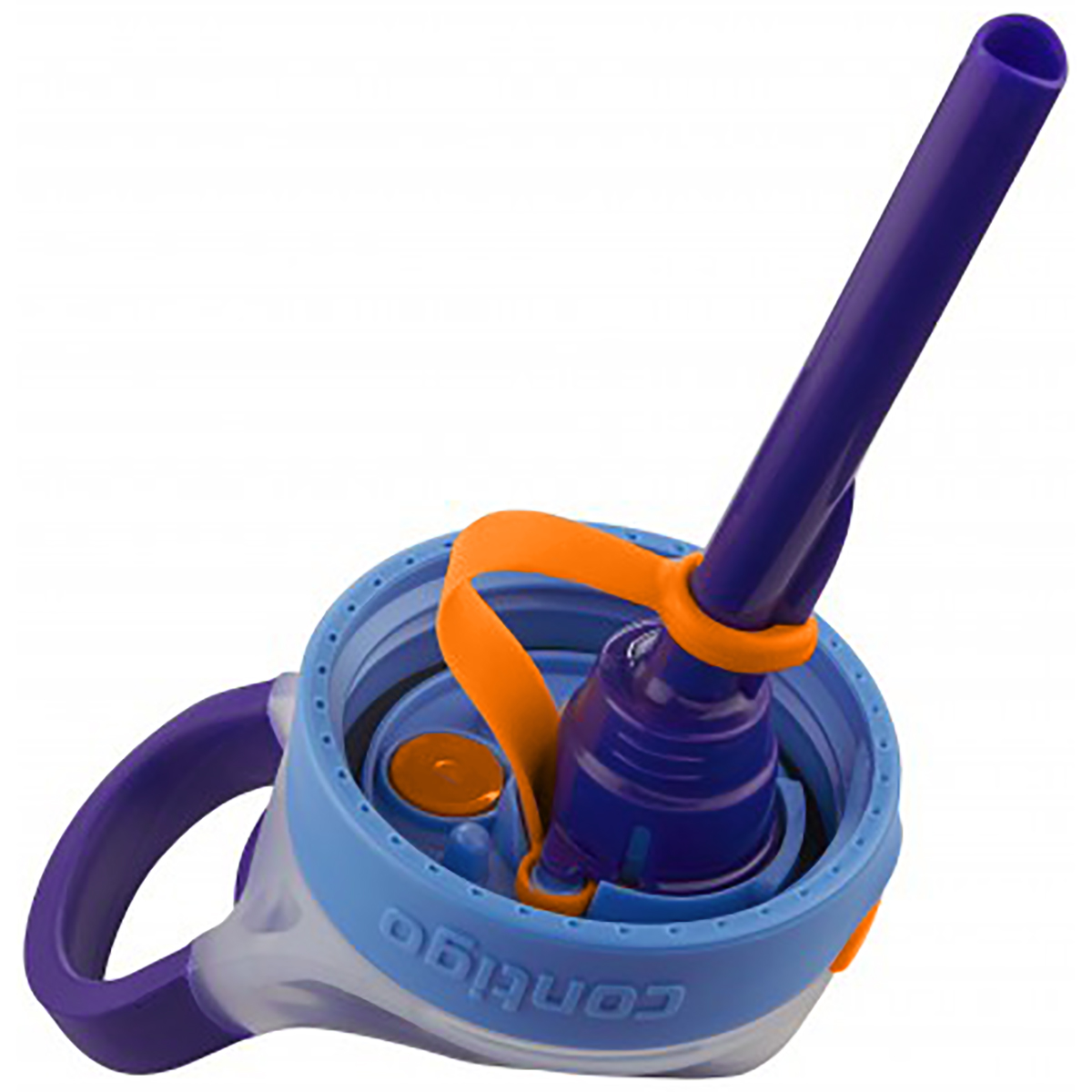 Contigo Gizmo Flip Autospout Replacement Water Bottle Lid and Straw